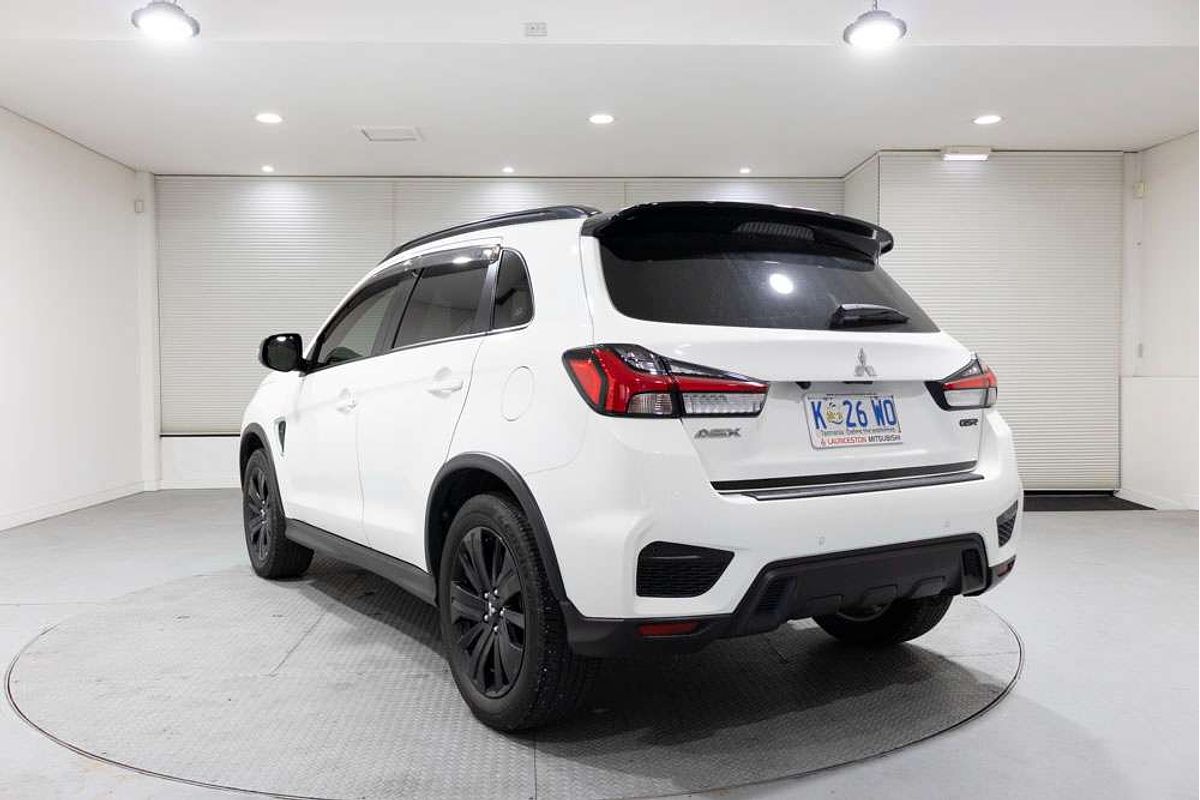 2023 Mitsubishi ASX GSR XD