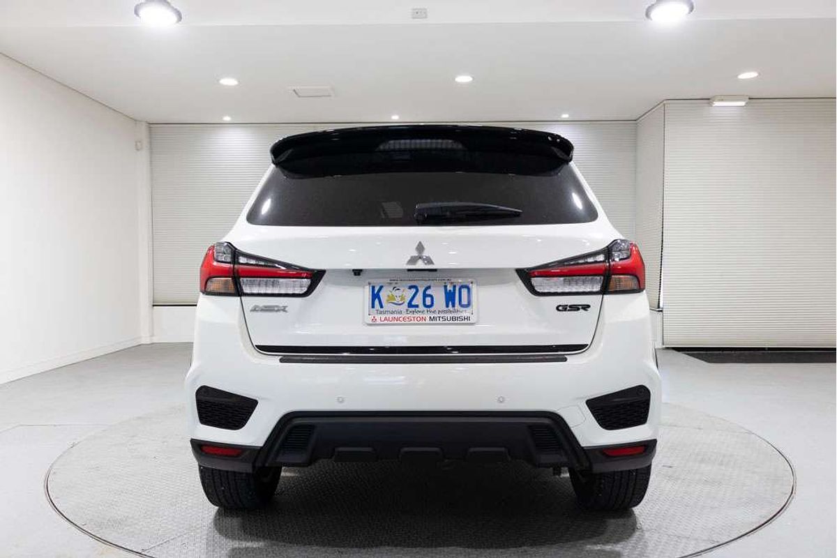 2023 Mitsubishi ASX GSR XD