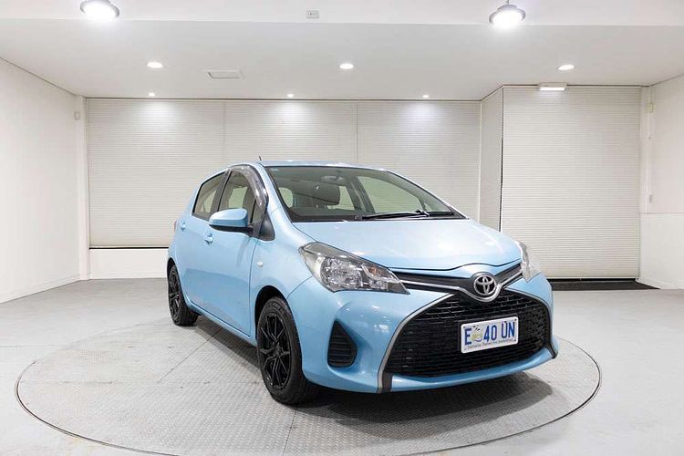 2015 Toyota Yaris Ascent NCP130R