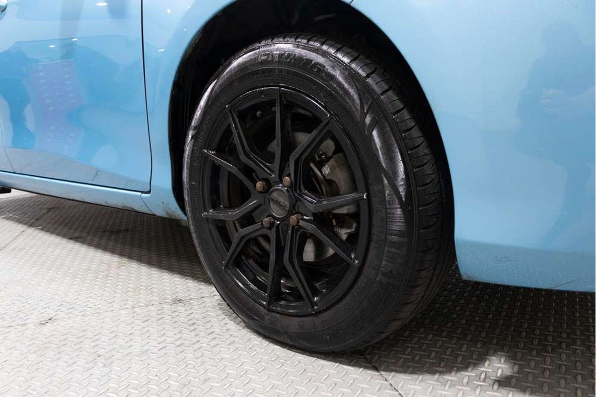 2015 Toyota Yaris Ascent NCP130R