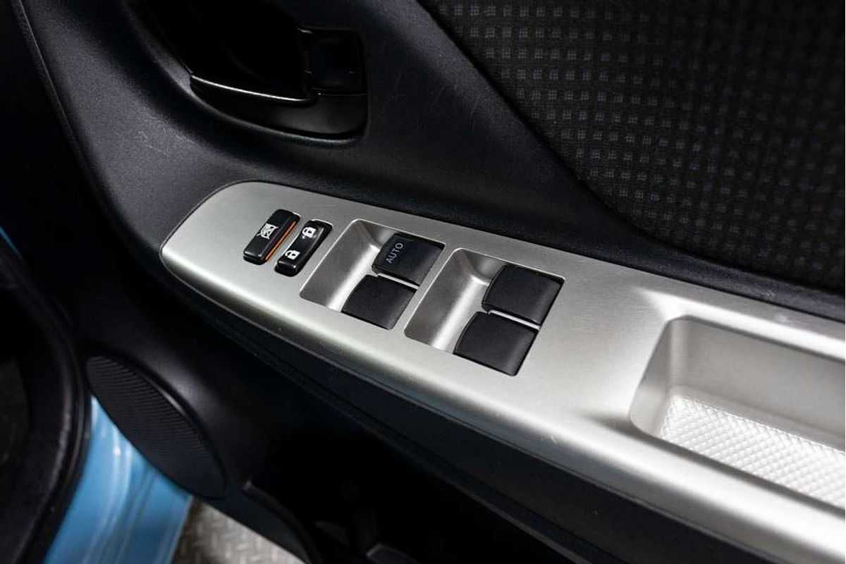 2015 Toyota Yaris Ascent NCP130R