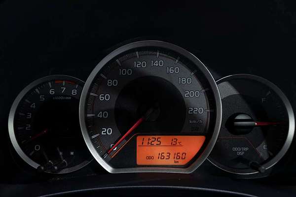 2015 Toyota Yaris Ascent NCP130R