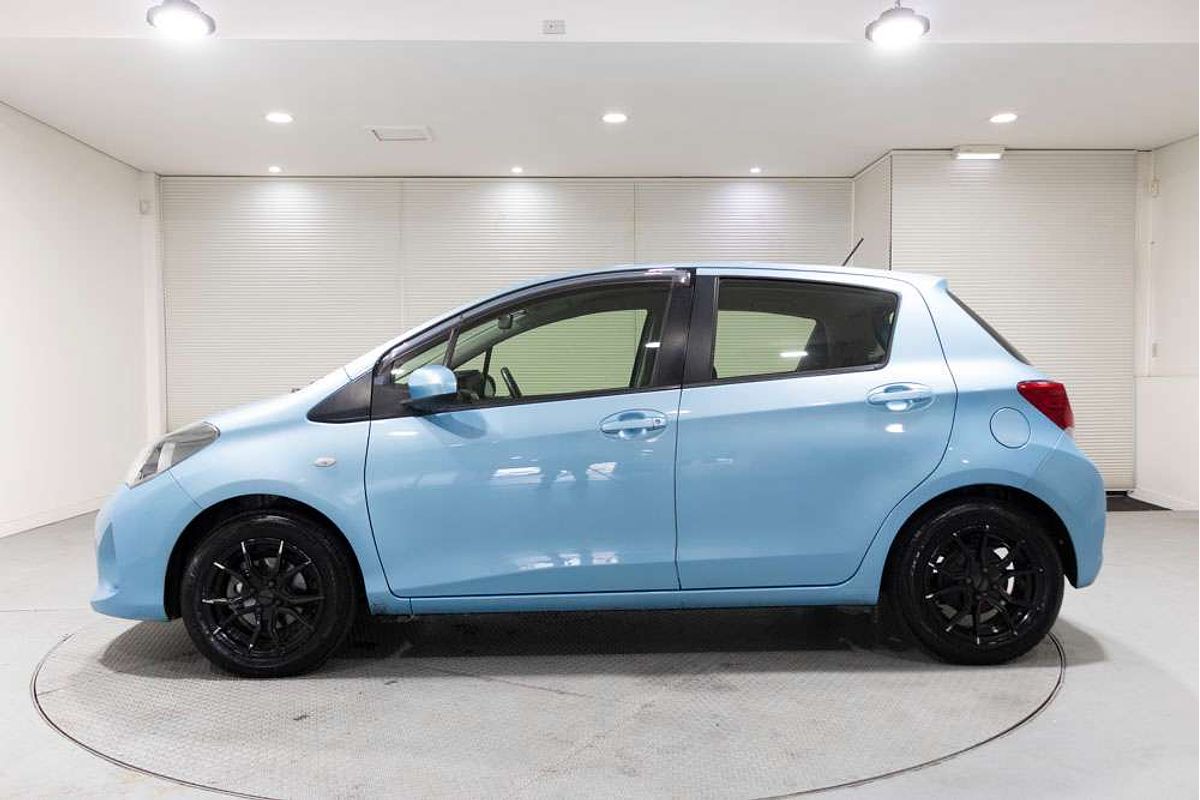 2015 Toyota Yaris Ascent NCP130R