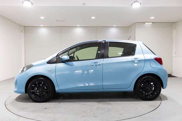 2015 Toyota Yaris Ascent NCP130R