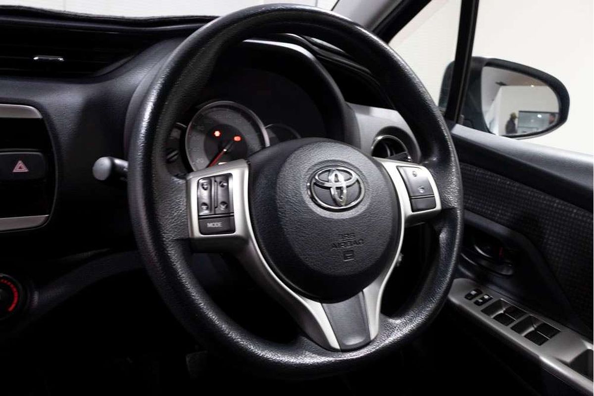 2015 Toyota Yaris Ascent NCP130R