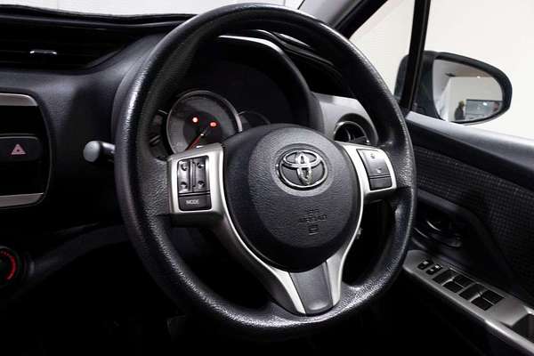 2015 Toyota Yaris Ascent NCP130R