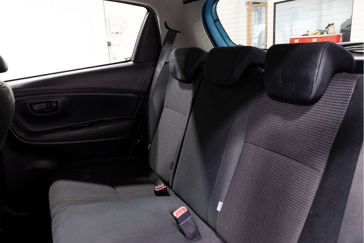 2015 Toyota Yaris Ascent NCP130R