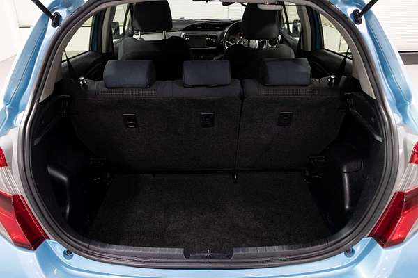 2015 Toyota Yaris Ascent NCP130R