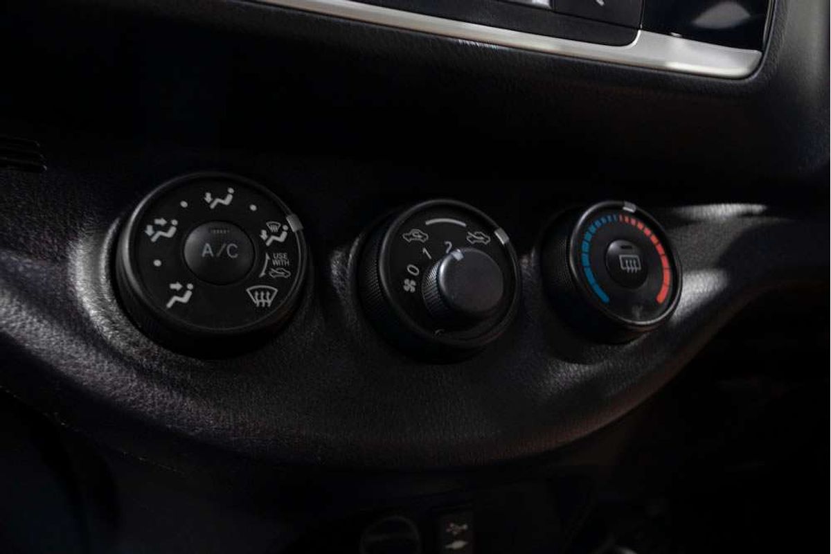 2015 Toyota Yaris Ascent NCP130R