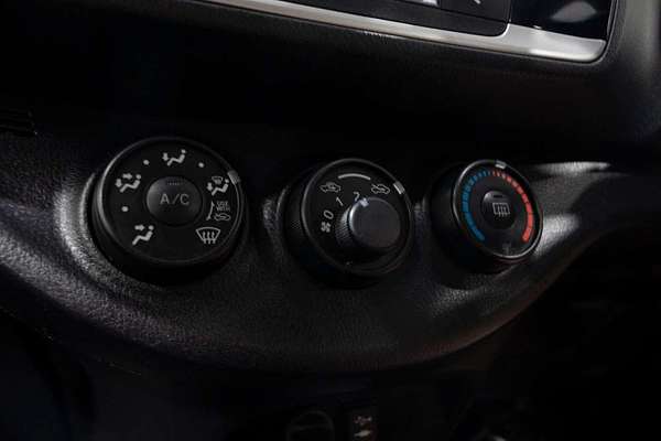 2015 Toyota Yaris Ascent NCP130R