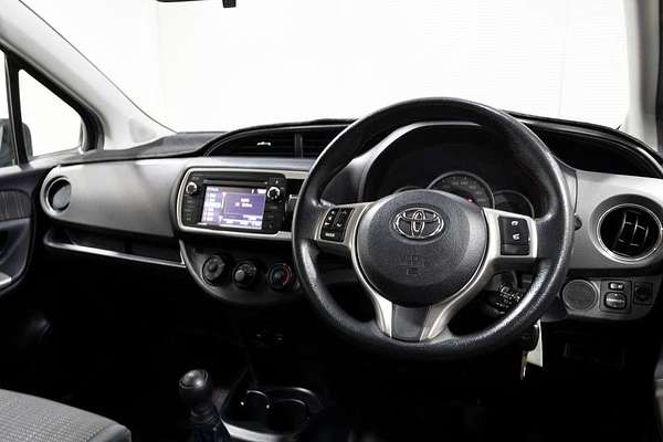2015 Toyota Yaris Ascent NCP130R