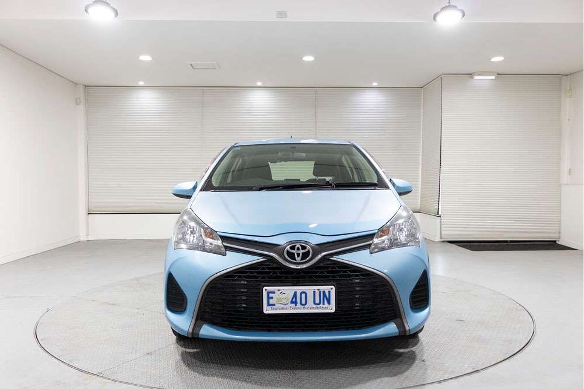 2015 Toyota Yaris Ascent NCP130R
