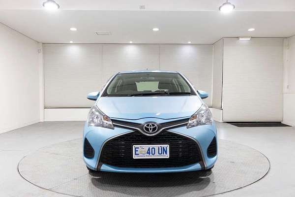 2015 Toyota Yaris Ascent NCP130R