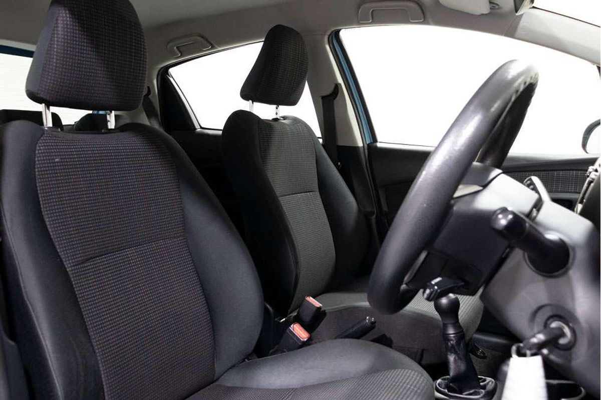 2015 Toyota Yaris Ascent NCP130R