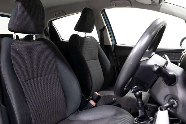 2015 Toyota Yaris Ascent NCP130R