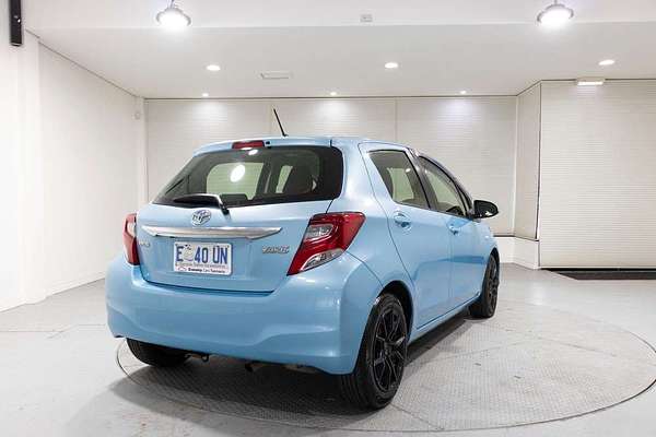 2015 Toyota Yaris Ascent NCP130R
