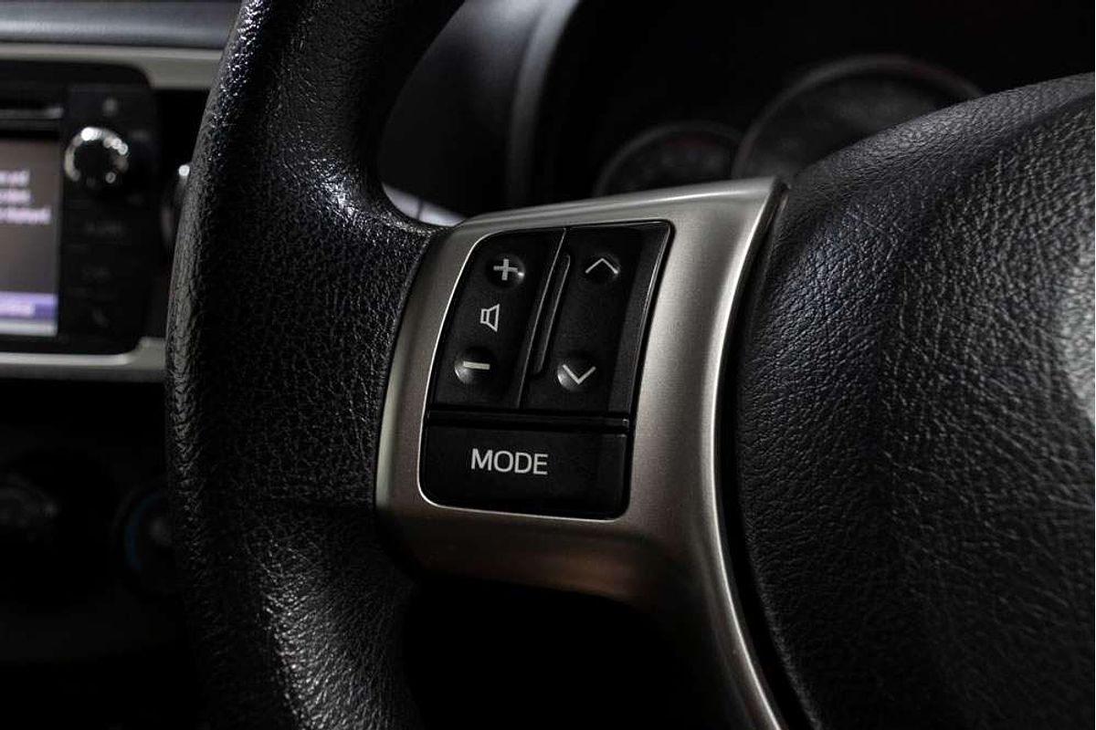 2015 Toyota Yaris Ascent NCP130R