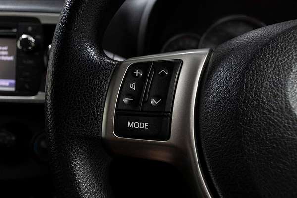 2015 Toyota Yaris Ascent NCP130R