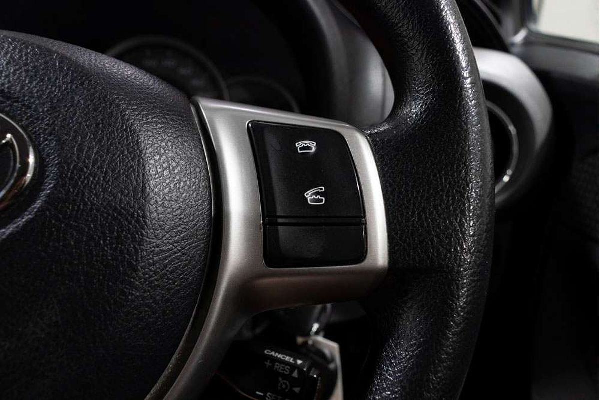 2015 Toyota Yaris Ascent NCP130R