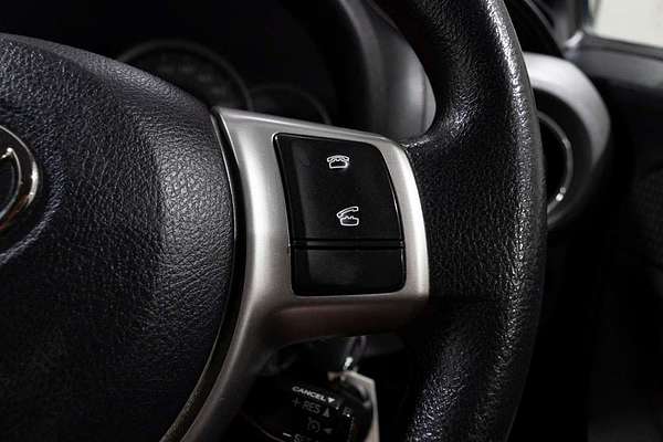 2015 Toyota Yaris Ascent NCP130R