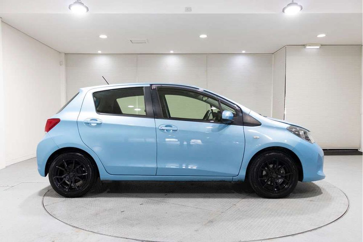 2015 Toyota Yaris Ascent NCP130R