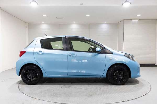 2015 Toyota Yaris Ascent NCP130R