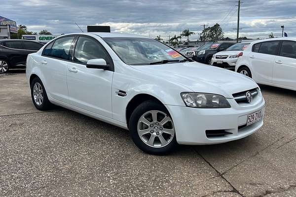 2008 Holden Commodore Omega VE MY09.5