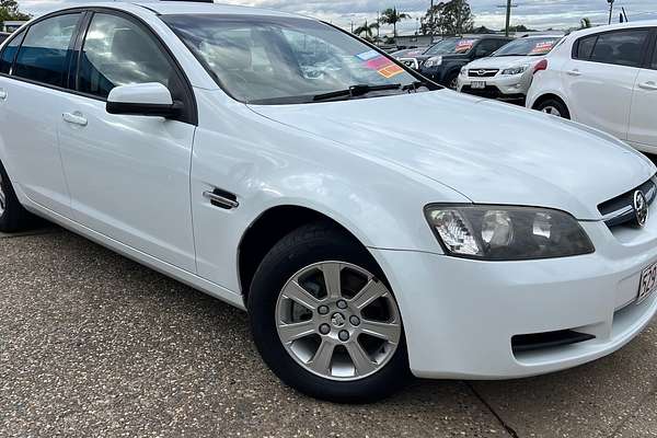 2008 Holden Commodore Omega VE MY09.5