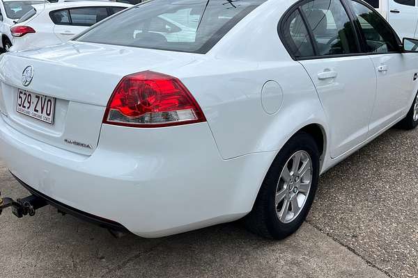 2008 Holden Commodore Omega VE MY09.5