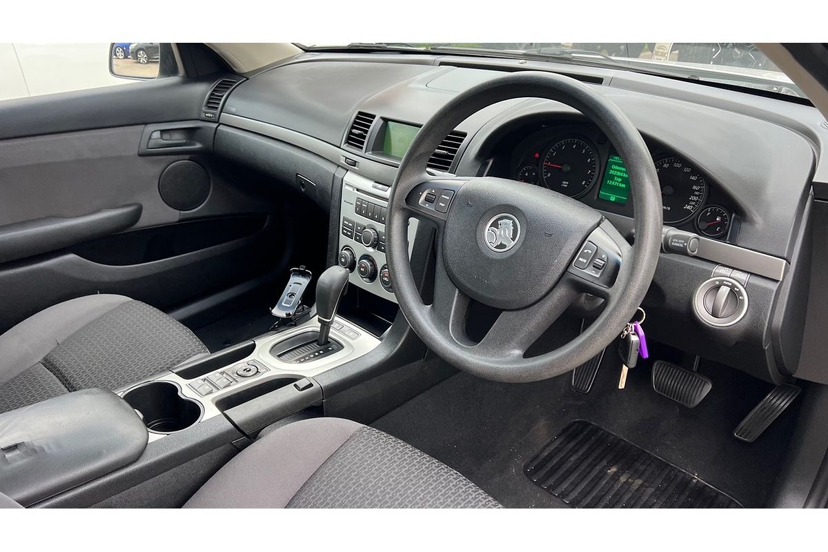 2008 Holden Commodore Omega VE MY09.5