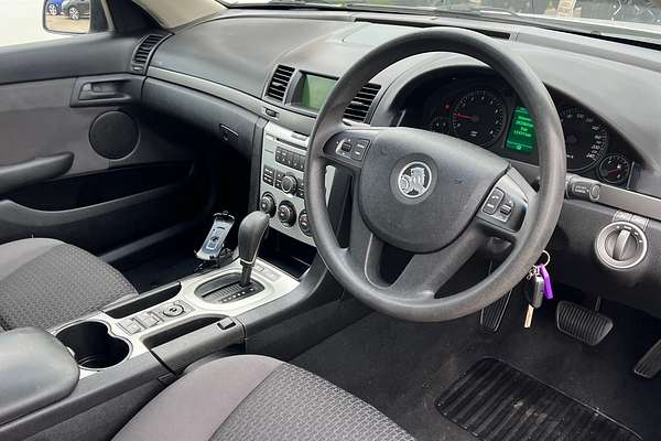 2008 Holden Commodore Omega VE MY09.5