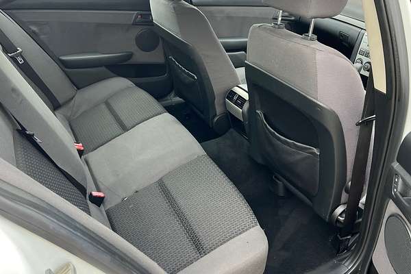 2008 Holden Commodore Omega VE MY09.5