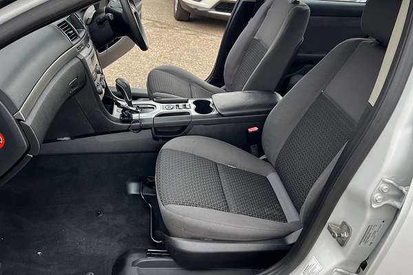 2008 Holden Commodore Omega VE MY09.5