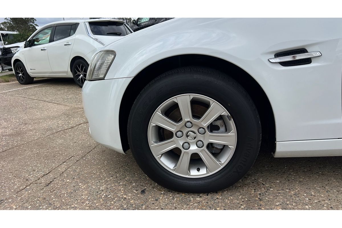 2008 Holden Commodore Omega VE MY09.5
