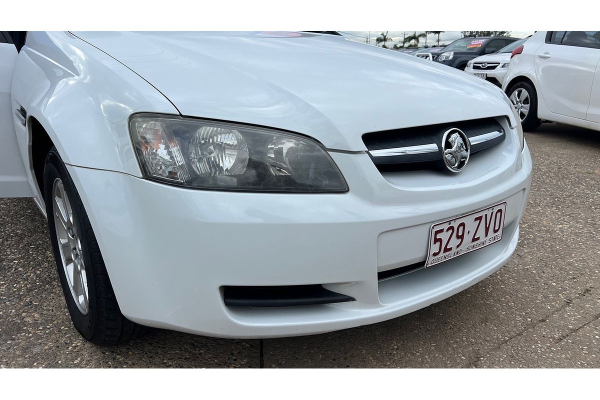 2008 Holden Commodore Omega VE MY09.5