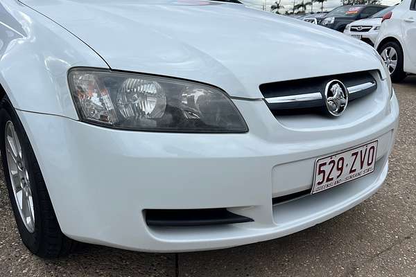 2008 Holden Commodore Omega VE MY09.5