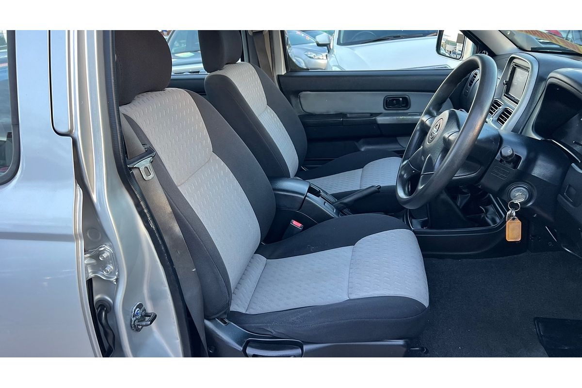 2008 Nissan Navara ST-R (4x4) D22 4X4