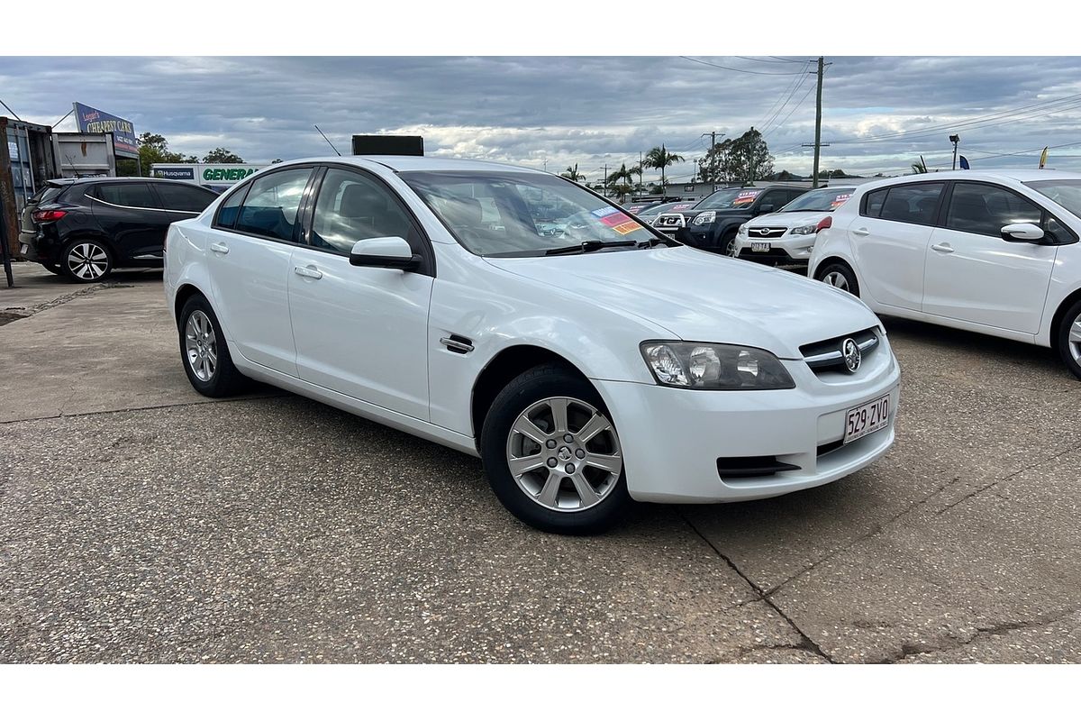 2008 Holden Commodore Omega VE MY09.5