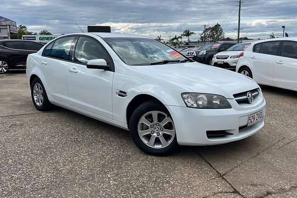 2008 Holden Commodore Omega VE MY09.5