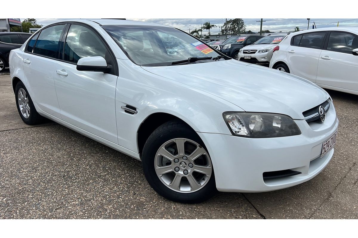 2008 Holden Commodore Omega VE MY09.5