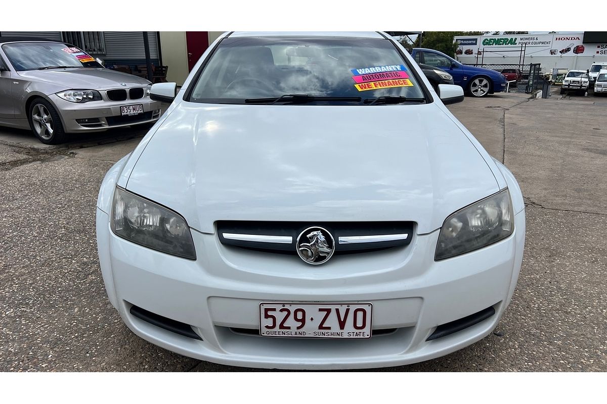 2008 Holden Commodore Omega VE MY09.5