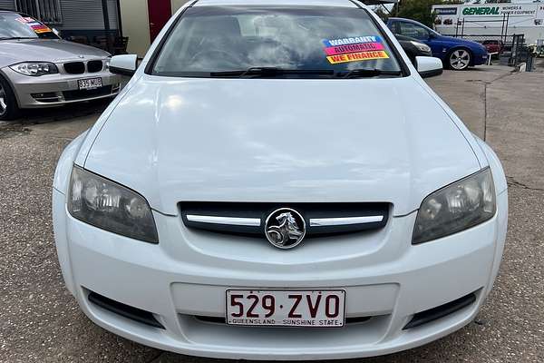 2008 Holden Commodore Omega VE MY09.5
