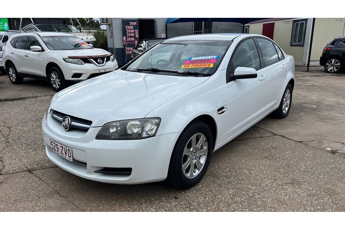 2008 Holden Commodore Omega VE MY09.5