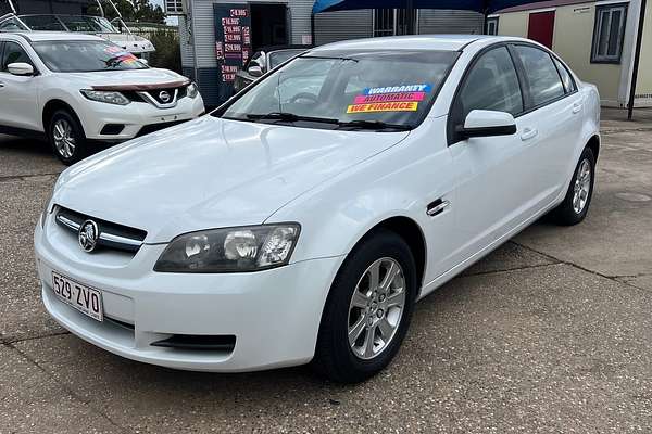 2008 Holden Commodore Omega VE MY09.5