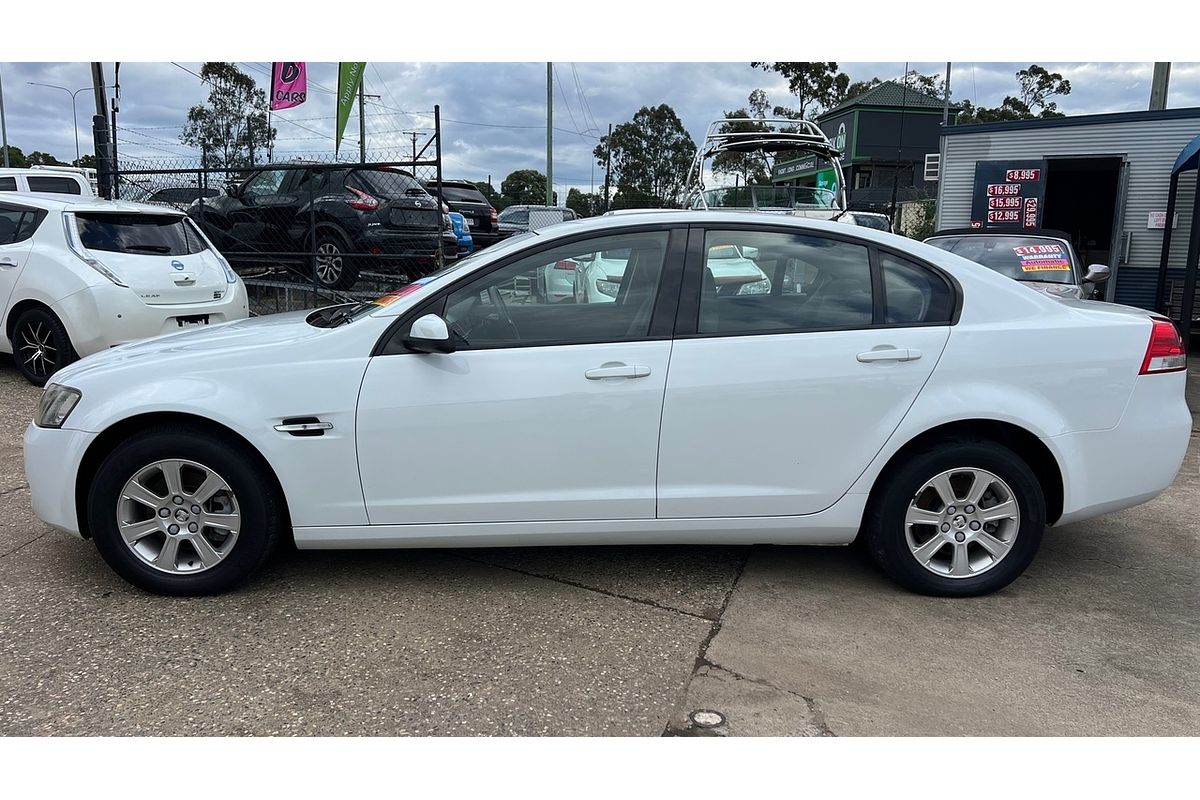 2008 Holden Commodore Omega VE MY09.5