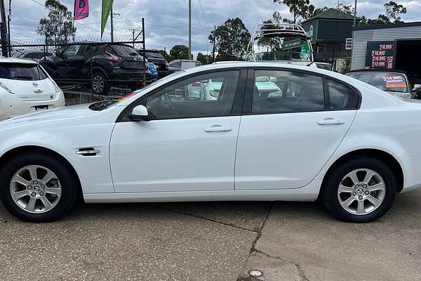 2008 Holden Commodore Omega VE MY09.5