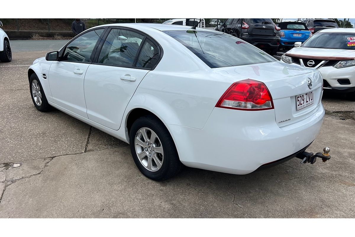 2008 Holden Commodore Omega VE MY09.5
