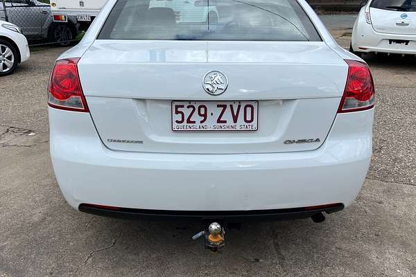 2008 Holden Commodore Omega VE MY09.5