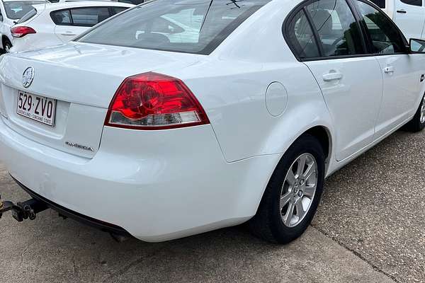 2008 Holden Commodore Omega VE MY09.5