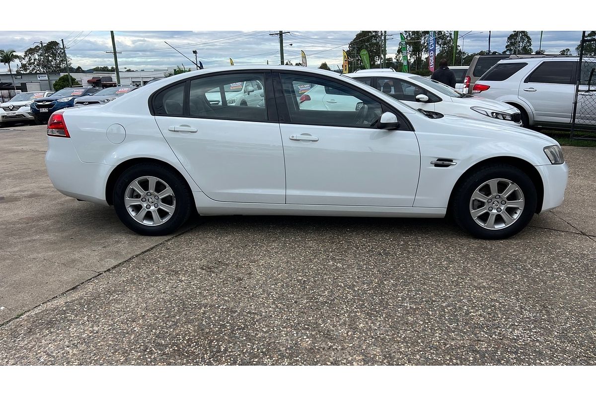 2008 Holden Commodore Omega VE MY09.5